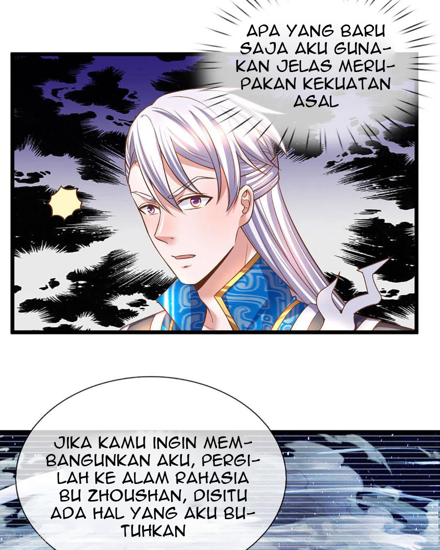 Shura Sword Sovereign Chapter 209 Gambar 19